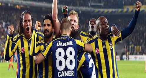 فناربخشة يهزم لوكوموتيف بهدفين ويقترب من التأهل لدور الـ16 الأوروبي 